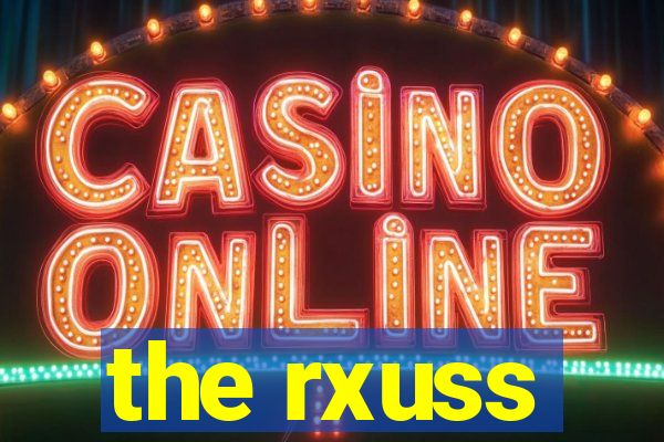 the rxuss